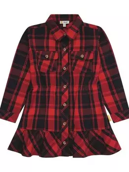 Платье развеселить Steiff, красный