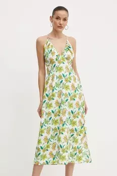 Платье RCORA.F Morgan, мультиколор