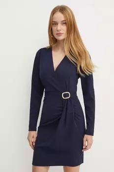 Платье РДЖИМИ Morgan, темно-синий