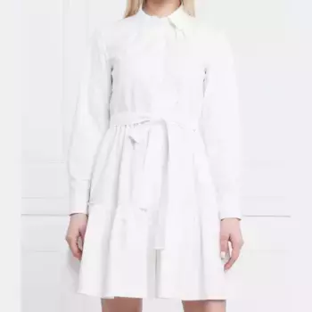 Платье Red Valentino, белый