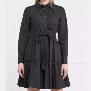 Платье Red Valentino, черный