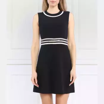 Платье Red Valentino, черный