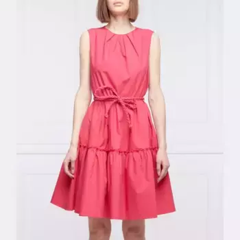 Платье Red Valentino, фуксия