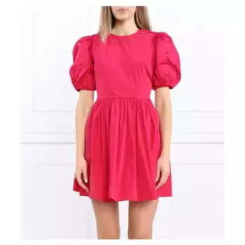 Платье Red Valentino, фуксия