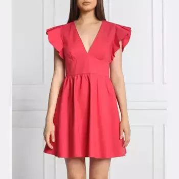 Платье Red Valentino, красный