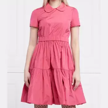 Платье Red Valentino, розовый