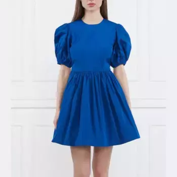 Платье Red Valentino, синий