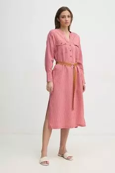 Платье REDA La Petite Franaise, розовый