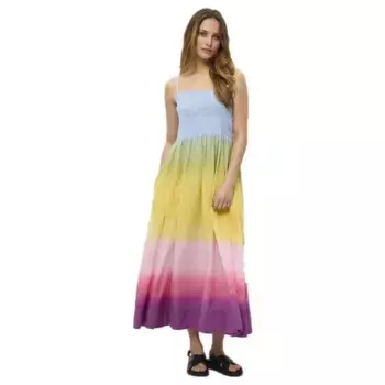 Платье Redgreen Dalmine midi, разноцветный