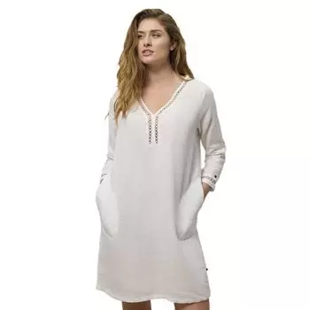 Платье Redgreen Diaz Linen, белый