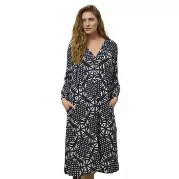 Платье Redgreen Djamilla, Разноцветный