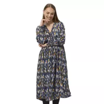 Платье Redgreen Dylan, синий