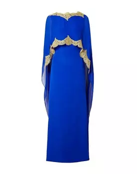 Платье Reem Acra, синий