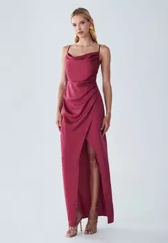 Платье REENIE BWLDR, красный