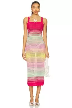 Платье Reese Pq, cranberry