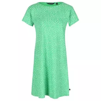 Платье Regatta Balia, зеленый