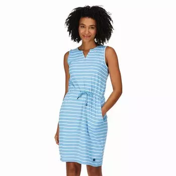 Платье Regatta Fahari, синий