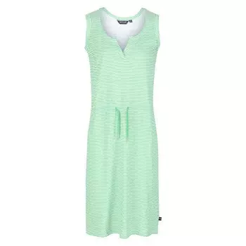 Платье Regatta Fahari, зеленый
