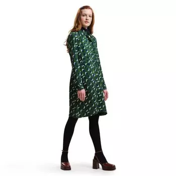 Платье Regatta Orla, зеленый