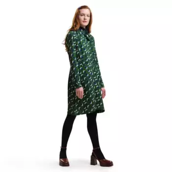 Платье Regatta Orla, зеленый