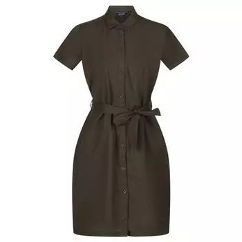 Платье Regatta Quinta, зеленый