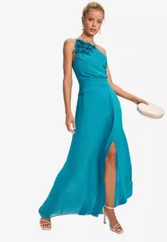 Платье REGULAR FIT Lipsy, синий