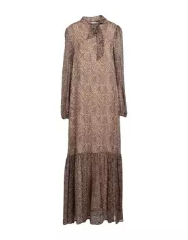 Платье Reiko, песочный