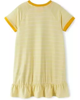 Платье reima Sunproof Tuulonen Dress with Cooling Material, цвет Chanterelle