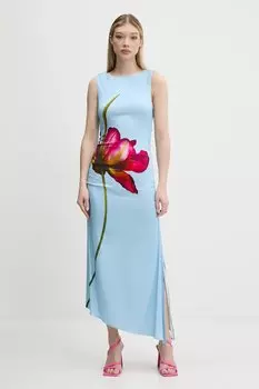 Платье REIMS Desigual, синий