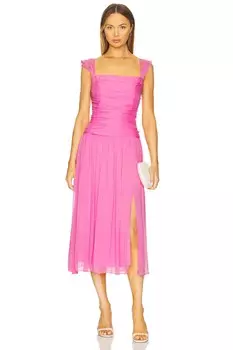 Платье Reine Amanda Uprichard, cosmopolitan