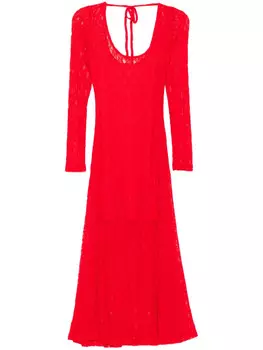 Платье Rejina Pyo Mila, красный