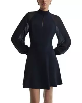 Платье Рейсс Перри Reiss, синий