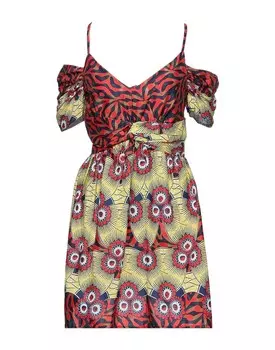 Платье Relish, красный