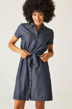 Платье Рема Regatta, синий