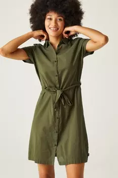 Платье Рема Regatta, зеленый