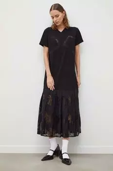 Платье Remain, черный