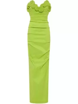 Платье Ren Rachel Gilbert, зеленый
