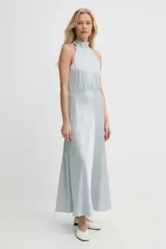 Платье Рео Samsoe Samsoe, синий