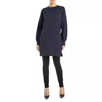 Платье Replay DK3903.000.G23372 long sleeve short, синий