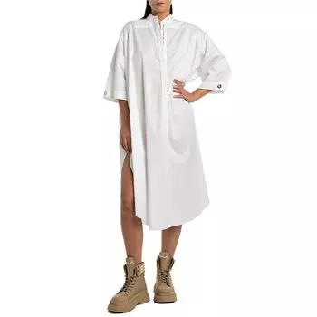 Платье Replay W9084.000.84936 3/4 Sleeve, белый
