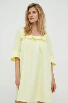 Платье Resume, желтый