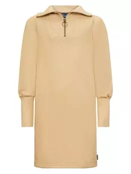 Платье Retour, бежевый