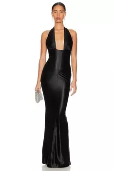 Платье retrofete Charity, черный