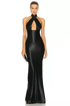 Платье Retrofete Charity, черный