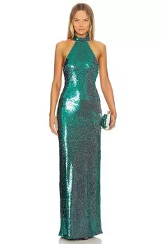 Платье retrofete Cora, цвет Aquamarine