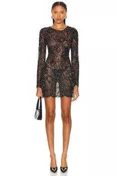 Платье Retrofete Kennedy, черный