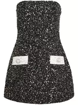 Платье Retrofete Merit, черный