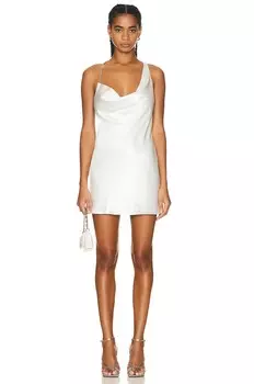 Платье Retrofete Mirabel, белый