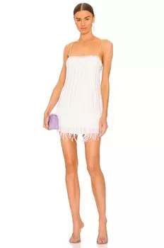 Платье retrofete Rubina, белый