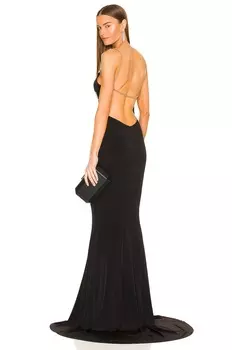 Платье retrofete Valentina, черный